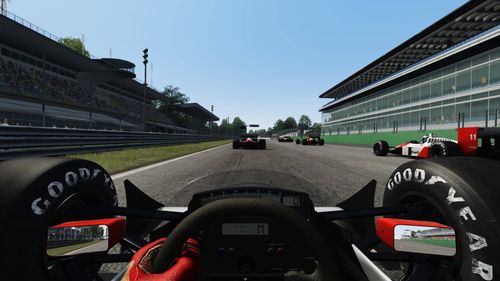 Assetto Corsa VR