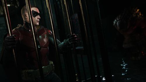 Batman Arkham VR