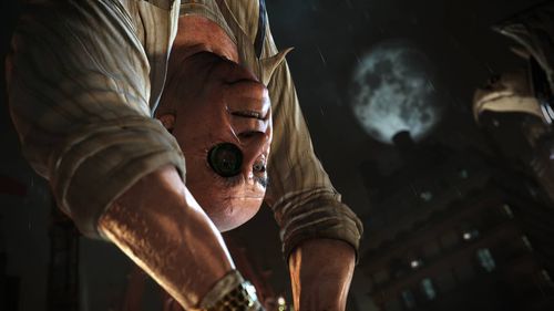 Batman Arkham VR