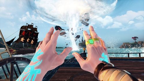 Battlewake VR