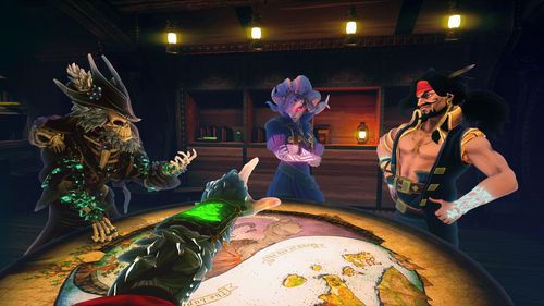 Battlewake VR