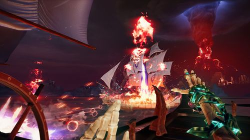 Battlewake VR
