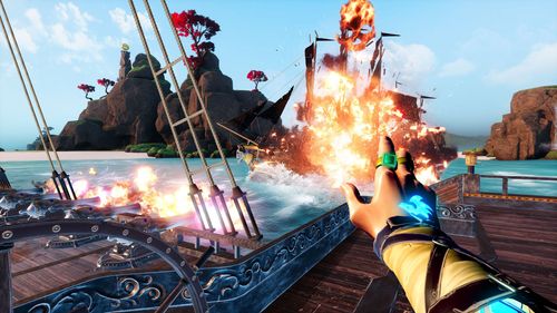 Battlewake VR
