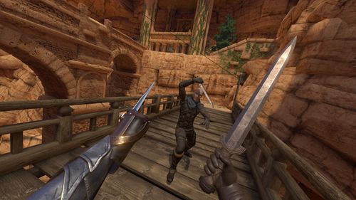 Blade and Sorcery VR