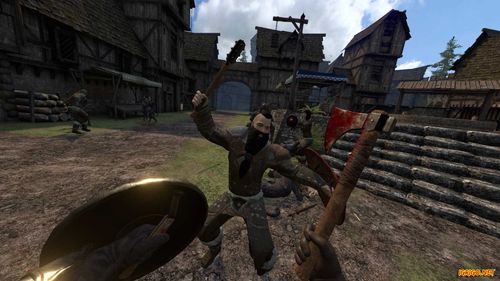 Blade and Sorcery VR