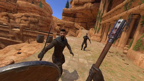 Blade and Sorcery VR