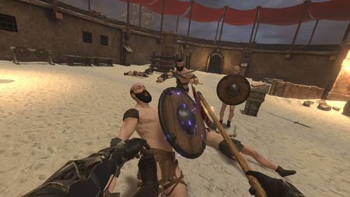 Blade and Sorcery VR