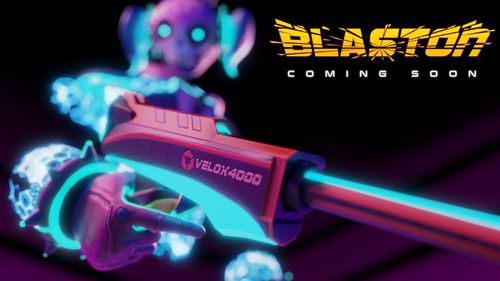 Blaston
