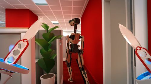 Budget Cuts VR