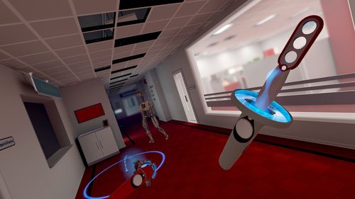 Budget Cuts VR