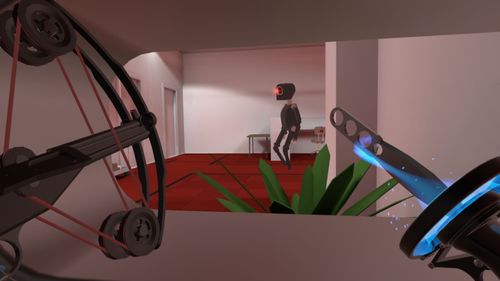 Budget Cuts VR