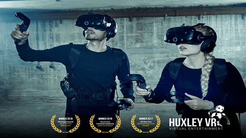 HUXLEY VR
