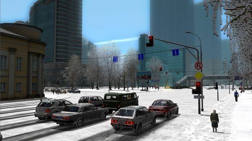 City Car Driving VR