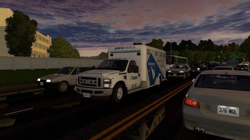 City Car Driving VR