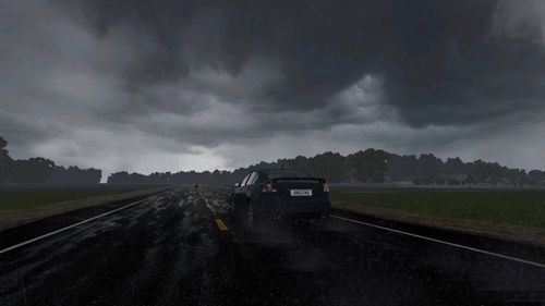 City Car Driving VR
