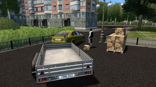 City Car Driving VR