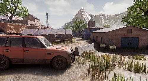 Contractors VR