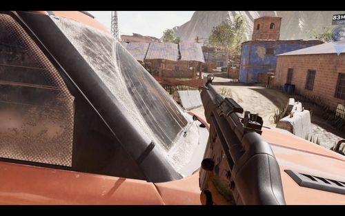 Contractors VR