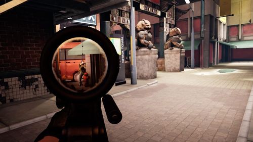 Contractors VR