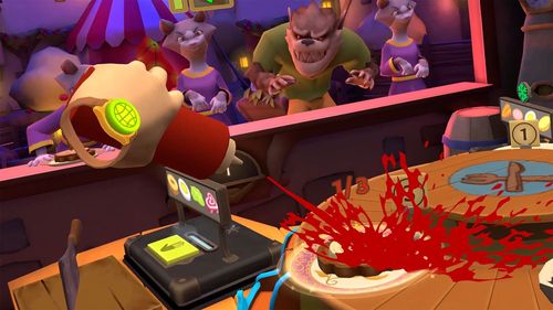 Cook-Out VR