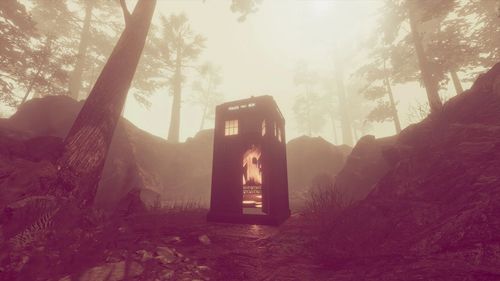Doctor Who: The Edge Of Time