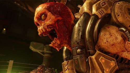 Doom VFR