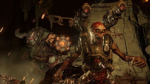 Doom VFR