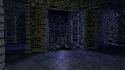 Dreadhalls