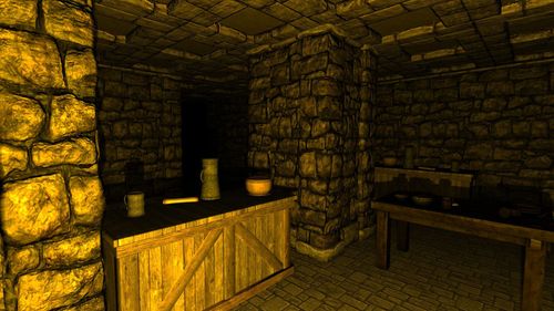 Dreadhalls