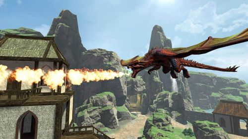 Elven Assassin VR