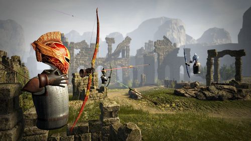 Elven Assassin VR