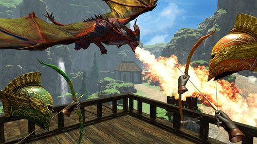 Elven Assassin VR