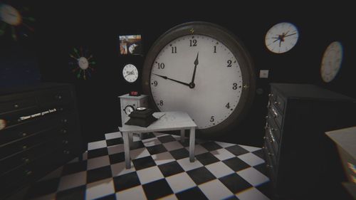 Escape First 1, 2, 3