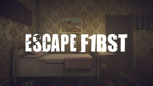 Escape First 1, 2, 3