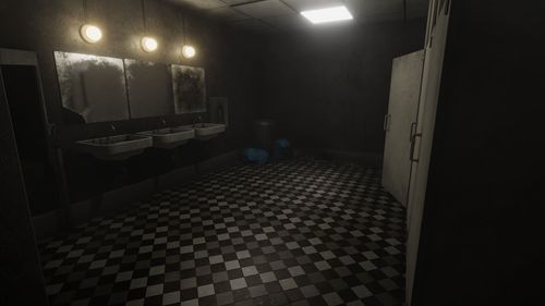 Escape First 1, 2, 3