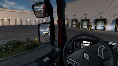 Euro Truck Simulator 2 VR