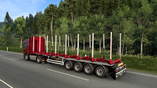 Euro Truck Simulator 2 VR