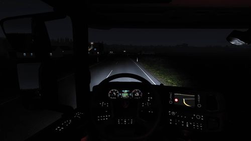 Euro Truck Simulator 2 VR