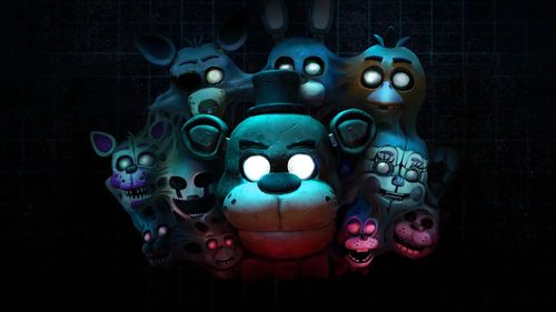 FIVE NIGHTS AT FREDDY’S VR: HELP WANTED (FNAF)