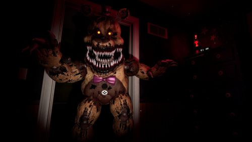 FIVE NIGHTS AT FREDDY’S VR: HELP WANTED (FNAF)