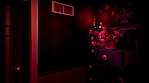 FIVE NIGHTS AT FREDDY’S VR: HELP WANTED (FNAF)