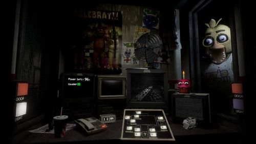 FIVE NIGHTS AT FREDDY’S VR: HELP WANTED (FNAF)