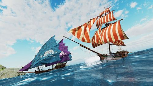 Furious Seas VR