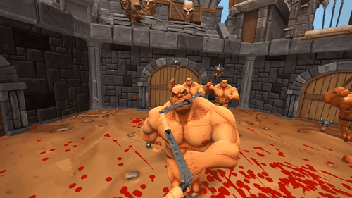 GORN VR