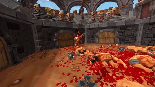 GORN VR