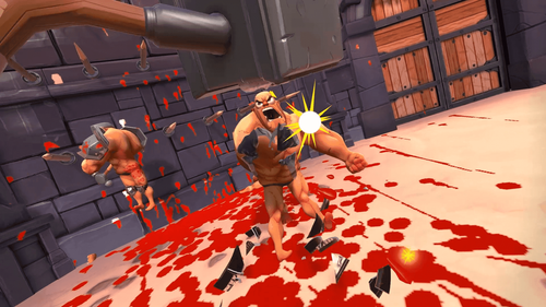 GORN VR