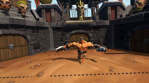GORN VR