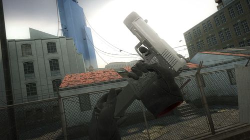 Half-Life 2 VR