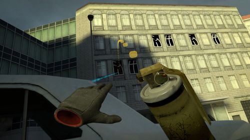 Half-Life 2 VR