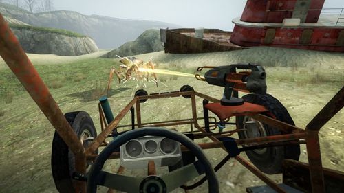 Half-Life 2 VR